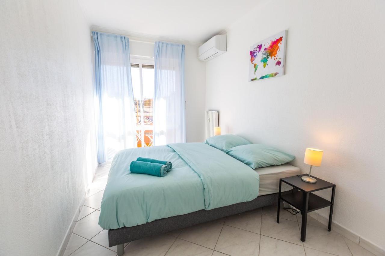 Superbe 100M2 - 2 Balcons - Proche Gare - Climatise Apartment Marseille Exterior photo
