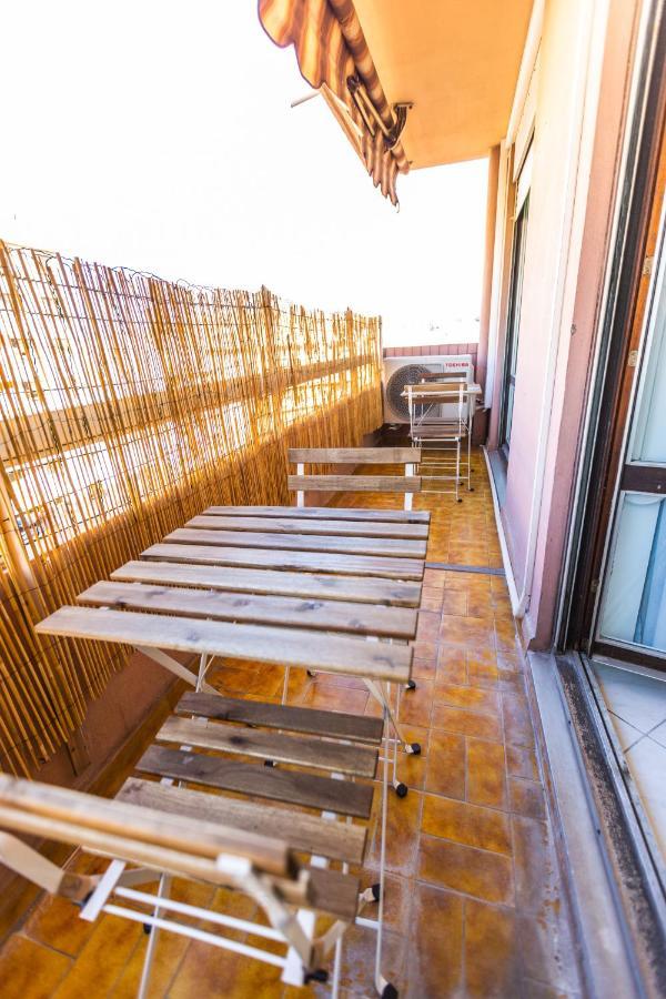 Superbe 100M2 - 2 Balcons - Proche Gare - Climatise Apartment Marseille Exterior photo